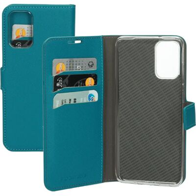 Mobiparts Saffiano Wallet Handyhülle für Galaxy S20 Plus Mobiparts Saffiano Wallet Handyhülle für Galaxy S20 Plus