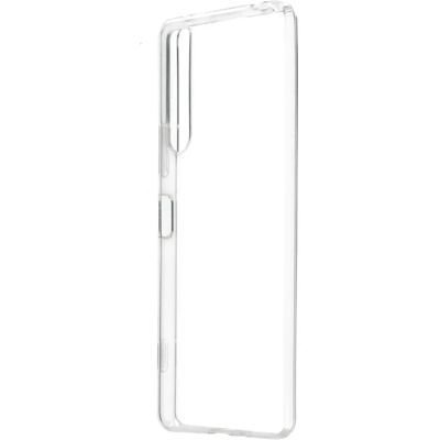 Mobiparts Classic Sony Xperia 1 II Transparent - Handyhülle Mobiparts Classic Sony Xperia 1 II Transparent - Handyhülle