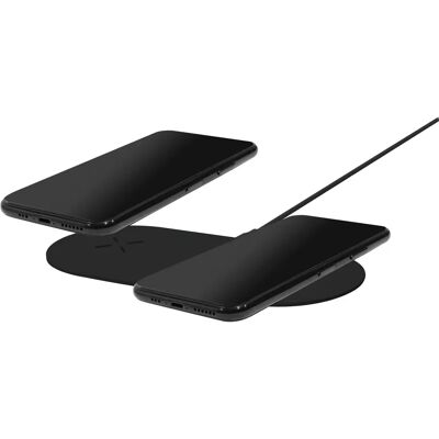 Mobiparts MP-108-27 Ladegerät für Mobilgeräte Schwarz Mobiparts MP-108-27 Ladegerät für Mobilgeräte Schwarz