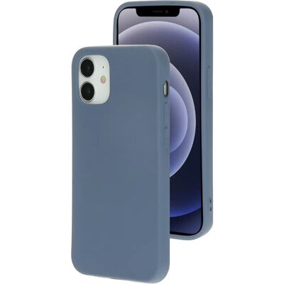 Mobiparts iPhone 12 Mini Royal Grey Hülle - Handytyp Mobiparts iPhone 12 Mini Royal Grey Hülle - Handytyp