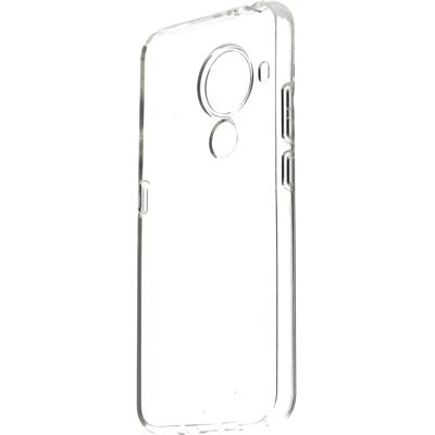 Coque transparente Mobiparts Nokia 3.4 (2020) - Publicité Coque transparente Mobiparts Nokia 3.4 (2020) - Publicité