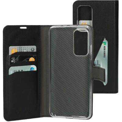Mobiparts Classic Wallet Hülle Xiaomi Mi 10T Pro (5G) Schwarz Mobiparts Classic Wallet Hülle Xiaomi Mi 10T Pro (5G) Schwarz