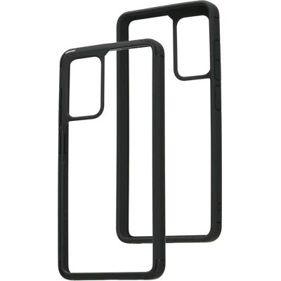 Mobiparts Rugged Clear Case für Samsung Galaxy A52 - Hülle Mobiparts Rugged Clear Case für Samsung Galaxy A52 - Hülle