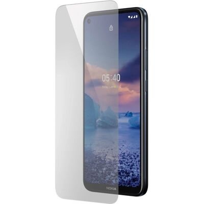 Mobiparts Nokia 5.4 Gehärtetes Glas Displayschutz Mobiparts Nokia 5.4 Gehärtetes Glas Displayschutz
