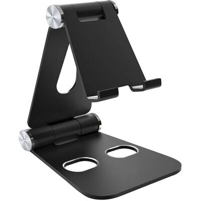 Mobiparts MP-116085 Faltbarer Tabletständer - Halterung für Smartphone & Tablet Mobiparts MP-116085 Faltbarer Tabletständer - Halterung für Smartphone & Tablet