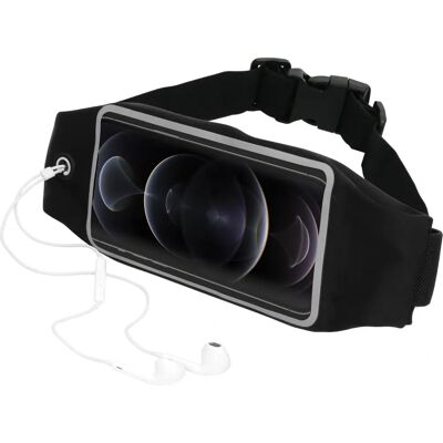 Mobiparts Apple iPhone 12 Pro Max Wasserdichte Sportgürtel Mobiparts Apple iPhone 12 Pro Max Wasserdichte Sportgürtel
