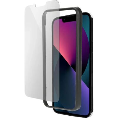 Mobiparts MP-118617 Klare gehärtete Glasschutzfolie - Handy Bildschirmfolie Mobiparts MP-118617 Klare gehärtete Glasschutzfolie - Handy Bildschirmfolie
