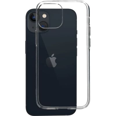 Mobiparts iPhone 12 mini/13 Mini Transparent - Handyhülle Mobiparts iPhone 12 mini/13 Mini Transparent - Handyhülle