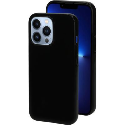 Mobiparts iPhone 13 Pro Schwarzes Impact-Schutzcase Mobiparts iPhone 13 Pro Schwarzes Impact-Schutzcase