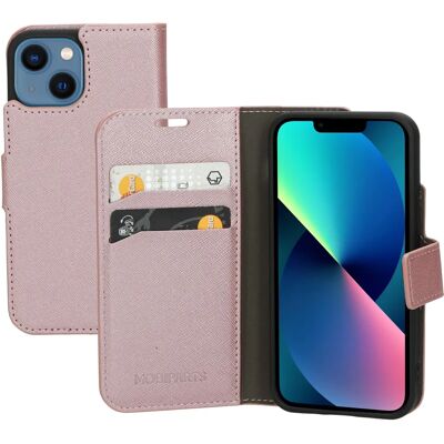 Mobiparts Saffiano Brieftaschenhülle - Handytyp Mobiparts Saffiano Brieftaschenhülle - Handytyp