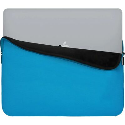 Mobiparts Neopren Macbook Sleeve 13-Zoll Blau Mobiparts Neopren Macbook Sleeve 13-Zoll Blau