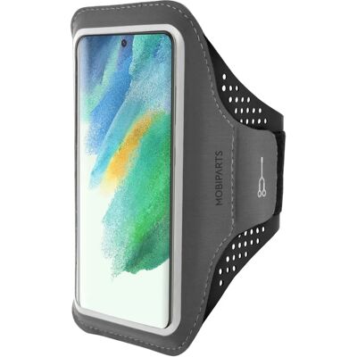 Mobiparts Mobiparts MP-122000 Brassard pour téléphone - Noir Mobiparts Mobiparts MP-122000 Brassard pour téléphone - Noir