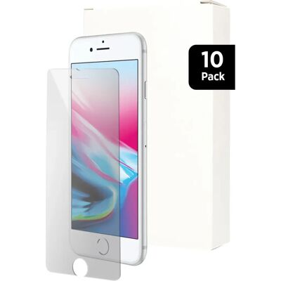 Mobiparts MP-122373 Protecteur d'écran clair pour iPhone 6/7/8/SE - Publicité Mobiparts MP-122373 Protecteur d'écran clair pour iPhone 6/7/8/SE - Publicité