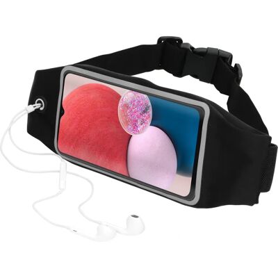 Mobiparts Galaxy A13 (2022) Ceinture Sport Imperméable - Publicité Mobiparts Galaxy A13 (2022) Ceinture Sport Imperméable - Publicité