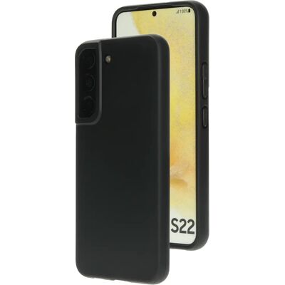 Mobiparts Samsung Galaxy S22 TPU Hülle - Stoßschutz Mobiparts Samsung Galaxy S22 TPU Hülle - Stoßschutz