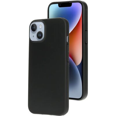 Mobiparts Coque TPU iPhone 14 - Noir - Coque de Téléphone - Publicité Mobiparts Coque TPU iPhone 14 - Noir - Coque de Téléphone - Publicité