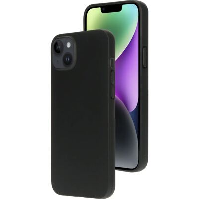 Mobiparts iPhone 14 Plus Matt Black Protection contre chocs - Coque - Publicité Mobiparts iPhone 14 Plus Matt Black Protection contre chocs - Coque - Publicité