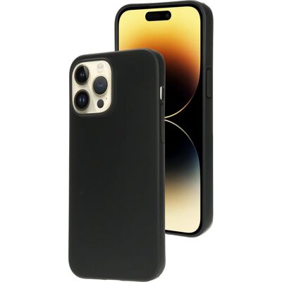 Mobiparts Classic TPU Hülle für iPhone 14 Pro Max - Handyhülle Mobiparts Classic TPU Hülle für iPhone 14 Pro Max - Handyhülle