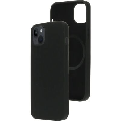 Coque Silicone Mobiparts iPhone 14 Plus - Étui téléphone - Publicité Coque Silicone Mobiparts iPhone 14 Plus - Étui téléphone - Publicité