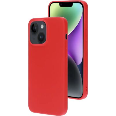 Mobiparts MP-123207 Apple iPhone 14 Plus Scarlet Red Handyhülle Mobiparts MP-123207 Apple iPhone 14 Plus Scarlet Red Handyhülle