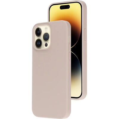 Mobiparts iPhone 14 Pro Max Rose - Coque de Téléphone - Publicité Mobiparts iPhone 14 Pro Max Rose - Coque de Téléphone - Publicité
