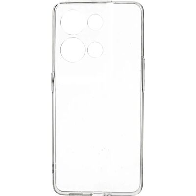 Mobiparts Classic TPU Hülle für Oppo Reno8 Pro - Stoßfest Mobiparts Classic TPU Hülle für Oppo Reno8 Pro - Stoßfest