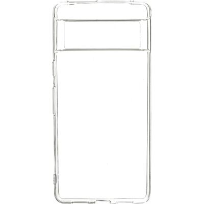 Mobiparts Mobiparts Classic TPU Étui Google Pixel 7 Transparent - Étui pour téléphone - Publicité Mobiparts Mobiparts Classic TPU Étui Google Pixel 7 Transparent - Étui pour téléphone - Publicité