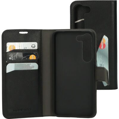 Mobiparts Classic Wallet Case Samsung Galaxy S23 - Hülle Mobiparts Classic Wallet Case Samsung Galaxy S23 - Hülle