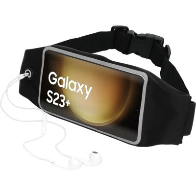 Mobiparts Samsung Galaxy S23 Plus Sportgürtel - Handyhülle Mobiparts Samsung Galaxy S23 Plus Sportgürtel - Handyhülle