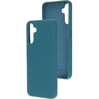 Mobiparts Samsung Galaxy A14 2023 Silikonhülle - Handyhülle Mobiparts Samsung Galaxy A14 2023 Silikonhülle - Handyhülle