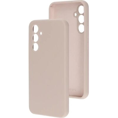 Mobiparts Samsung Galaxy A54 5G Soft Salmon Hülle Mobiparts Samsung Galaxy A54 5G Soft Salmon Hülle