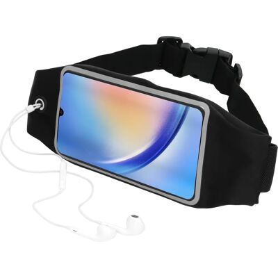 Mobiparts Comfort Fit Sport Gürtel Samsung Galaxy A34 5G - Handyhülle Mobiparts Comfort Fit Sport Gürtel Samsung Galaxy A34 5G - Handyhülle