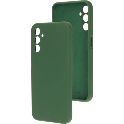 Mobiparts Samsung Galaxy A14 6.6" Forest Green Hülle Mobiparts Samsung Galaxy A14 6.6" Forest Green Hülle