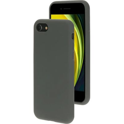 Coque en silicone Mobiparts pour iPhone 7/8/SE - Publicité Coque en silicone Mobiparts pour iPhone 7/8/SE - Publicité