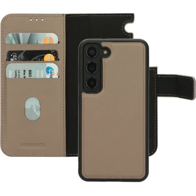 Mobiparts Mobiparts MP-124257 Étui téléphone beige - Étui de téléphone - Publicité Mobiparts Mobiparts MP-124257 Étui téléphone beige - Étui de téléphone - Publicité