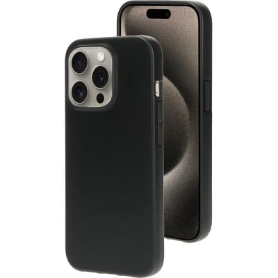 Mobiparts iPhone 15 Pro TPU Hülle - Stoßfester Schutz Mobiparts iPhone 15 Pro TPU Hülle - Stoßfester Schutz