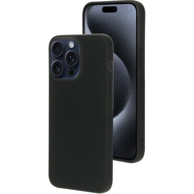 Mobiparts Mobiparts MP-124423 Schlanke Silikonhülle für iPhone 15 Pro Max - Handyhülle Mobiparts Mobiparts MP-124423 Schlanke Silikonhülle für iPhone 15 Pro Max - Handyhülle