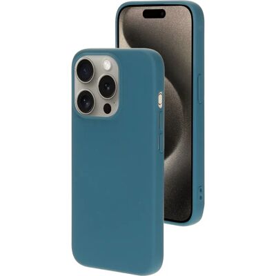 Coque de téléphone Mobiparts - 15.5 cm Apple iPhone 15 Pro Bleuet - Publicité Coque de téléphone Mobiparts - 15.5 cm Apple iPhone 15 Pro Bleuet - Publicité