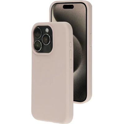 Mobiparts Mobiparts MP-124434 Silikonhülle für Apple iPhone 15 Pro - Handyhülle Mobiparts Mobiparts MP-124434 Silikonhülle für Apple iPhone 15 Pro - Handyhülle