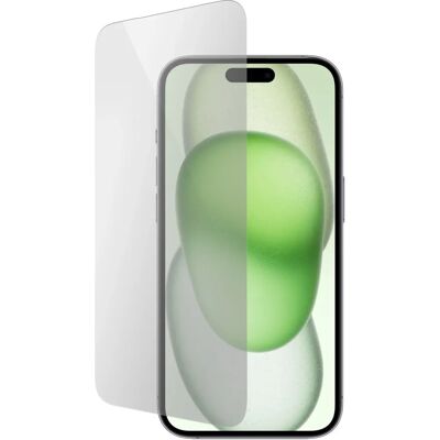 Mobiparts MP-124450 Gehärtetes Glas Schutzfolie für iPhone 15 Plus Mobiparts MP-124450 Gehärtetes Glas Schutzfolie für iPhone 15 Plus