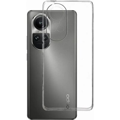 Coque transparente Mobiparts Classic Oppo Reno10 Pro 5G - Publicité Coque transparente Mobiparts Classic Oppo Reno10 Pro 5G - Publicité