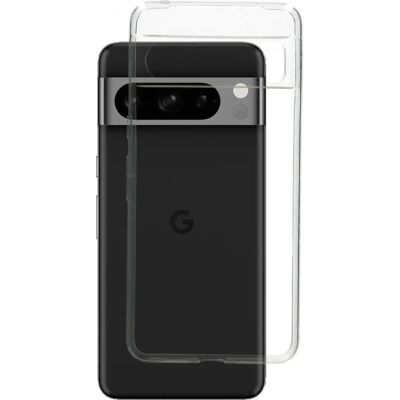 Mobiparts Classic Google Pixel 8 Pro Transparent Protection Antichocs - Publicité Mobiparts Classic Google Pixel 8 Pro Transparent Protection Antichocs - Publicité