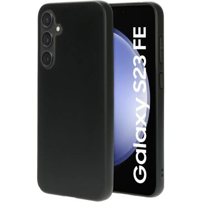 Mobiparts Samsung Galaxy S23 FE Stoßfeste TPU Hülle - Handyhülle Mobiparts Samsung Galaxy S23 FE Stoßfeste TPU Hülle - Handyhülle