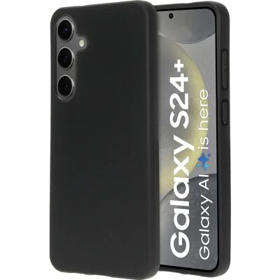 Coque TPU Mobiparts Galaxy S24 Plus - Protection contre chocs - Publicité Coque TPU Mobiparts Galaxy S24 Plus - Protection contre chocs - Publicité