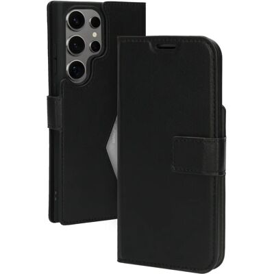 Mobiparts Handyhülle S24 Ultra Schwarz - Handyhülle Mobiparts Handyhülle S24 Ultra Schwarz - Handyhülle