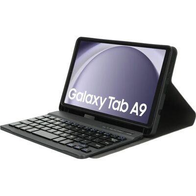 Mobiparts Mobiles Geräte Tastatur - QWERTY - Schwarz - Tablet Tastaturhülle Mobiparts Mobiles Geräte Tastatur - QWERTY - Schwarz - Tablet Tastaturhülle