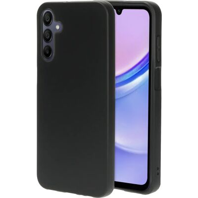Mobiparts Classic Galaxy A15 TPU Stoßfester Schutz - Handyhülle Mobiparts Classic Galaxy A15 TPU Stoßfester Schutz - Handyhülle