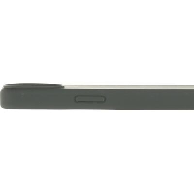 Mobiparts Samsung Galaxy A25 Urban Grey Silikonhülle - Handyhülle Mobiparts Samsung Galaxy A25 Urban Grey Silikonhülle - Handyhülle