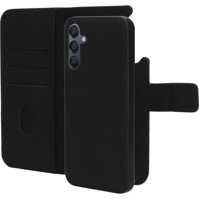 Mobiparts MP-125667 Leder Wallet Case für Samsung Galaxy A15 - Handyhülle Mobiparts MP-125667 Leder Wallet Case für Samsung Galaxy A15 - Handyhülle