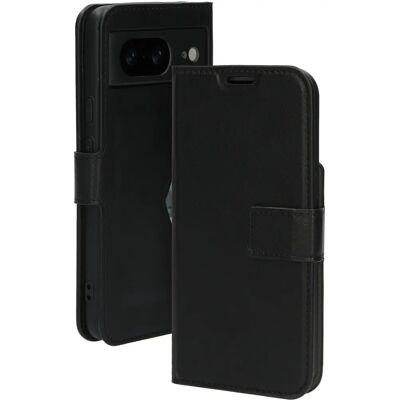 Mobiparts Classic Wallet Google Pixel 8 Schwarz - Handytasche Mobiparts Classic Wallet Google Pixel 8 Schwarz - Handytasche